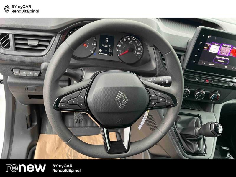 Renault Kangoo Van Fg Tole Blue Dci 95 L1 Gsr2 Advance