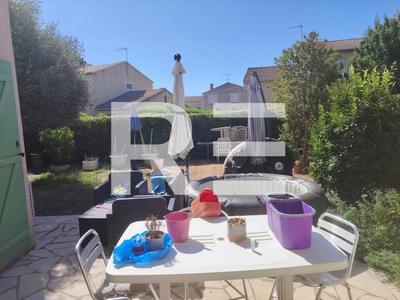 Maison - 118 m² - 6 pièces