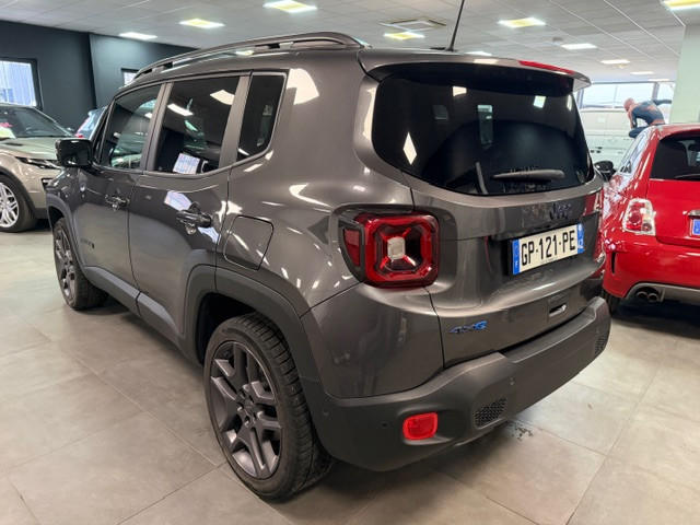 Jeep Renegade Limited Plug-In-Hybrid 4xe