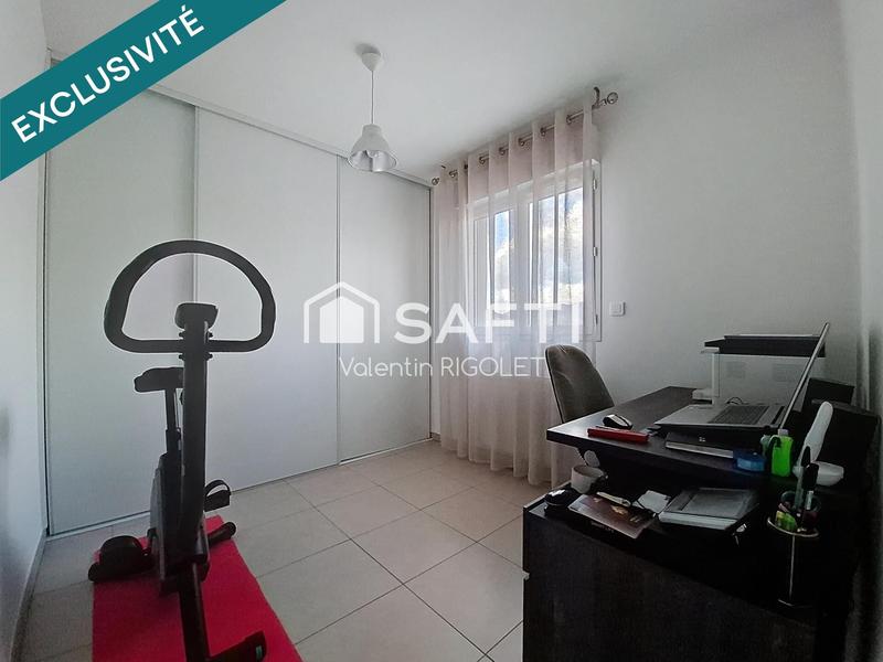 Appartement - 80 m² - 4 pièces