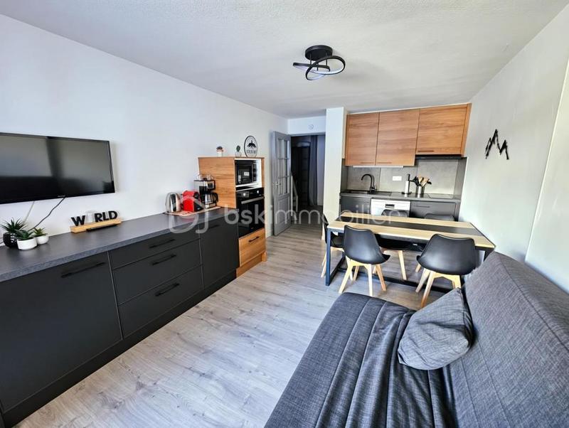 Studio - 32 m² - 2 pièces