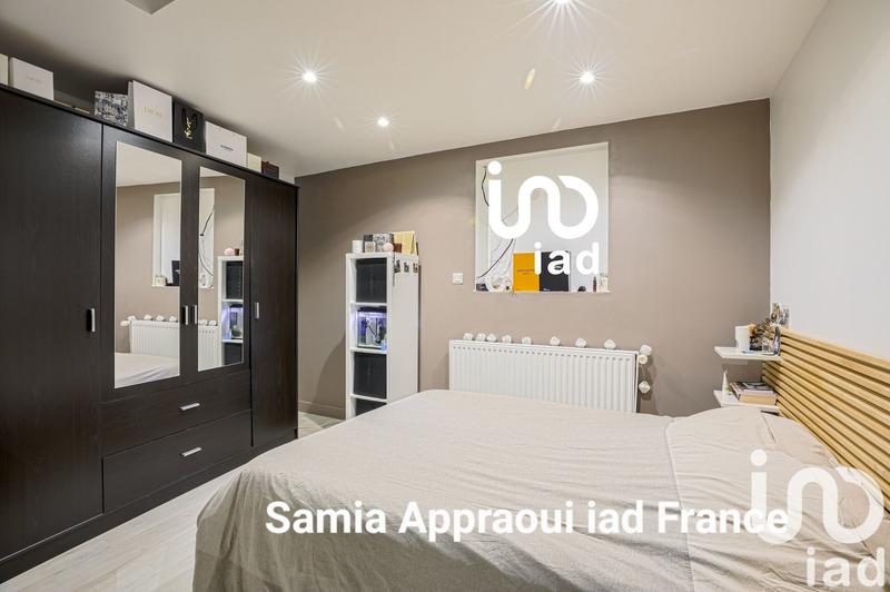 Loft - 128 m² - 4 pièces