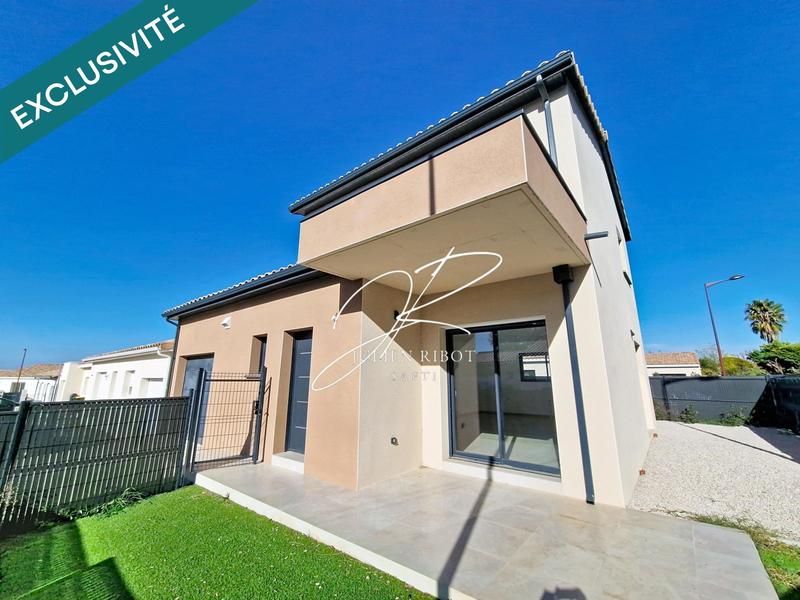 Maison - 94 m² - 4 pièces