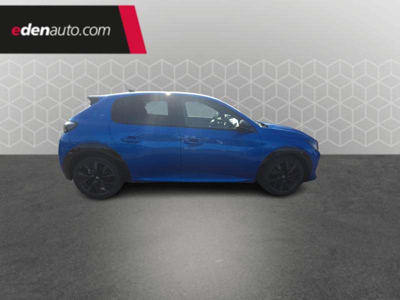 Peugeot 208 PureTech 100 s&amp;S Eat8 Gt