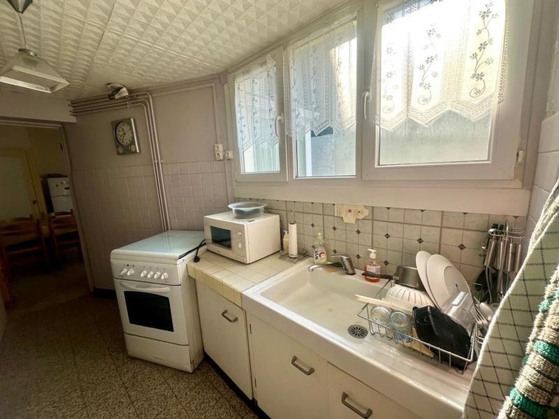 Maison - 63 m² - 3 pièces