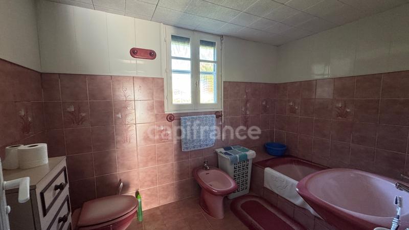 Corps de ferme - 70 m² - 4 pièces