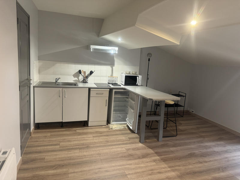 Appartement - 26 m² - 1 pièce