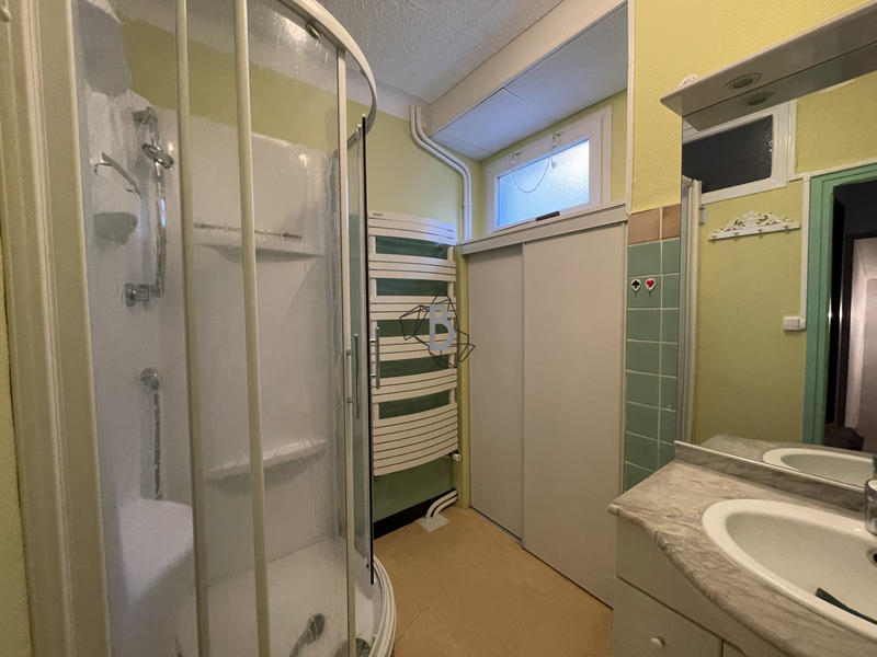 Maison de village - 110 m² - 3 pièces