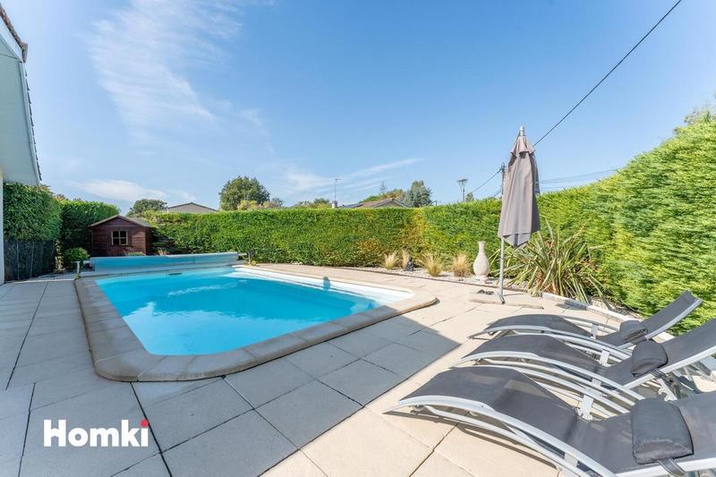 Maison - 115 m² - 4 pièces