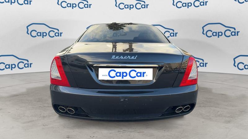 Maserati Quattroporte 4.7 V8 Bva Sport - Automatique