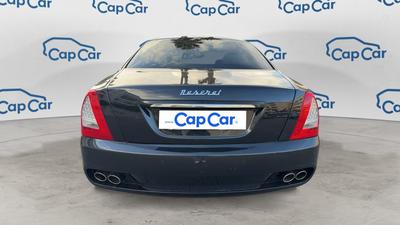 Maserati Quattroporte 4.7 V8 Bva Sport - Automatique