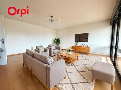 Duplex - 88 m² - 4 pièces