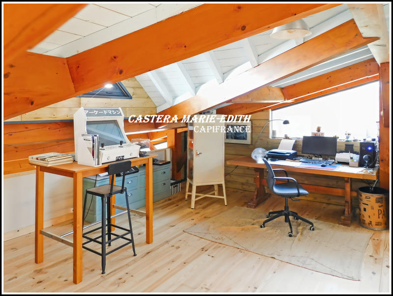 Maison - 955 m² - 33 pièces