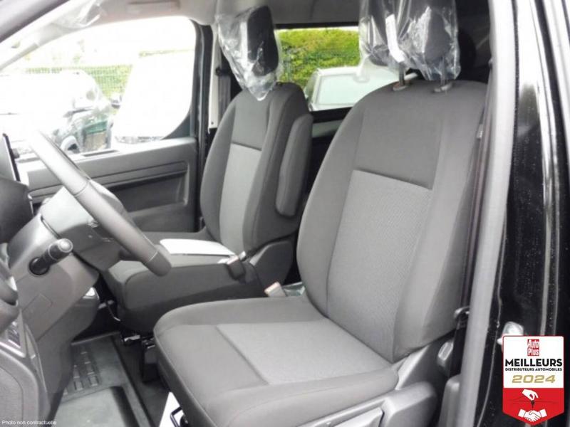 Citroen Jumpy Xl 2.0 Bluehdi 180ch s&amp;S Cab App Eat8 5 Places