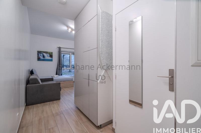 Appartement - 22 m² - 1 pièce