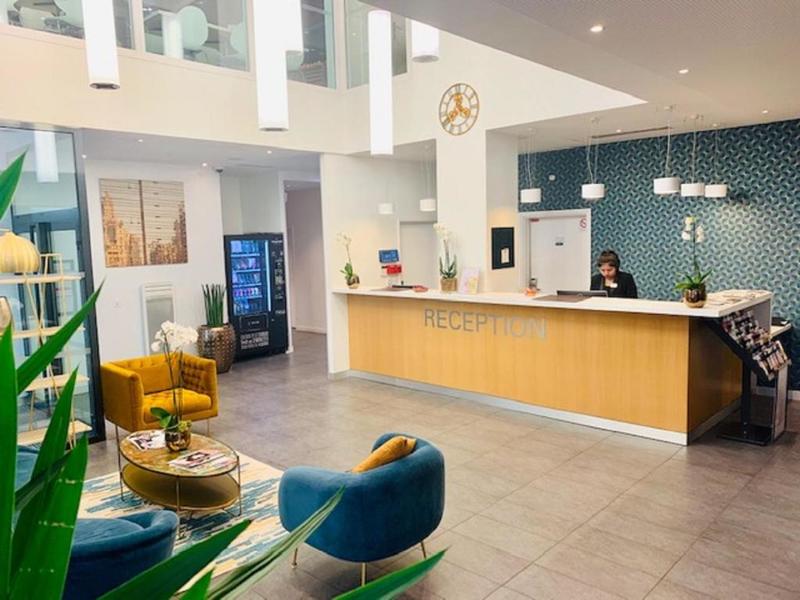 Studio - 22 m² - 1 pièce