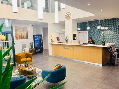 Studio - 22 m² - 1 pièce