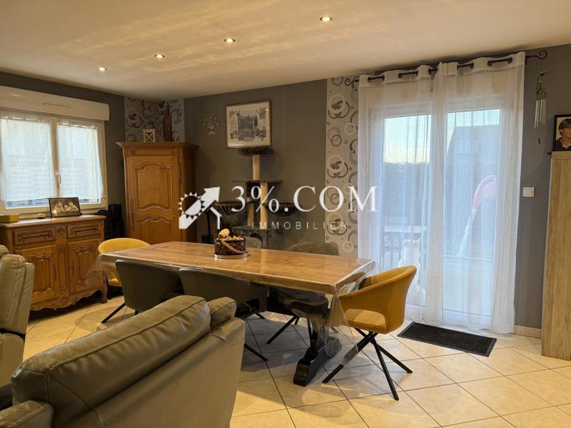 Maison - 126 m² - 5 pièces