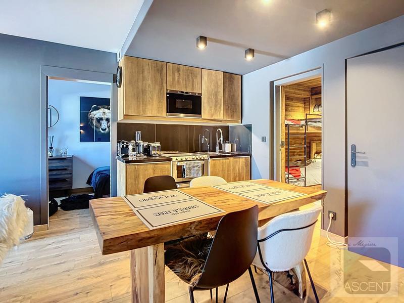 Appartement - 53 m² - 3 pièces