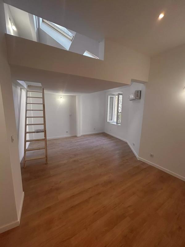 Appartement - 32 m² - 1 pièce