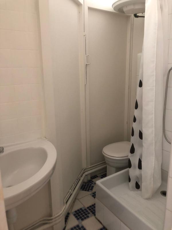 Appartement - 32 m² - 2 pièces