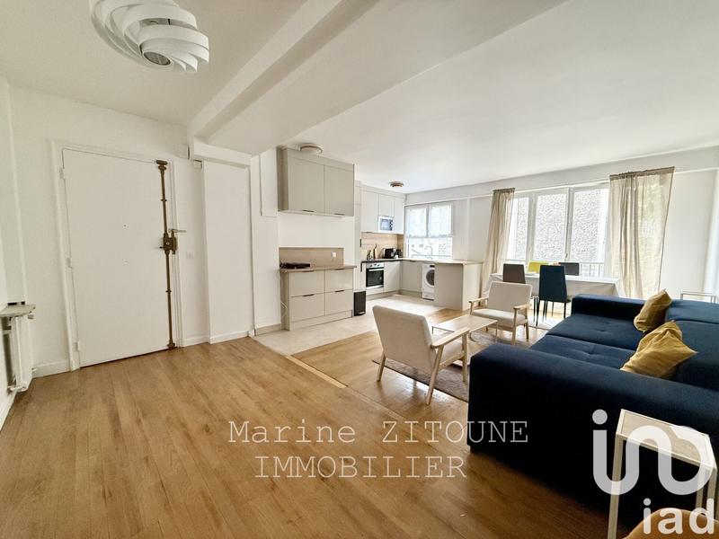 Appartement - 84 m² - 4 pièces