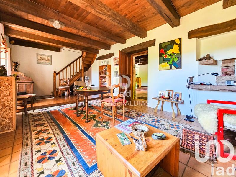 Maison - 133 m² - 5 pièces