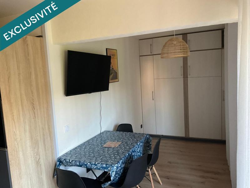 Appartement - 30 m² - 2 pièces