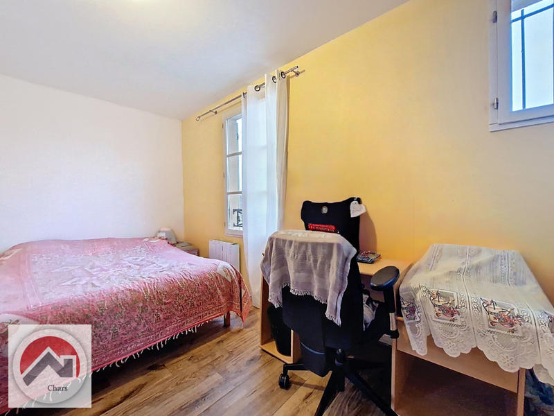 Maison - 107 m² - 7 pièces