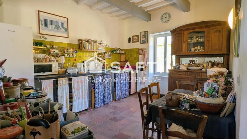 Maison - 132 m² - 5 pièces