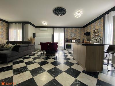 Maison - 120 m² - 4 pièces