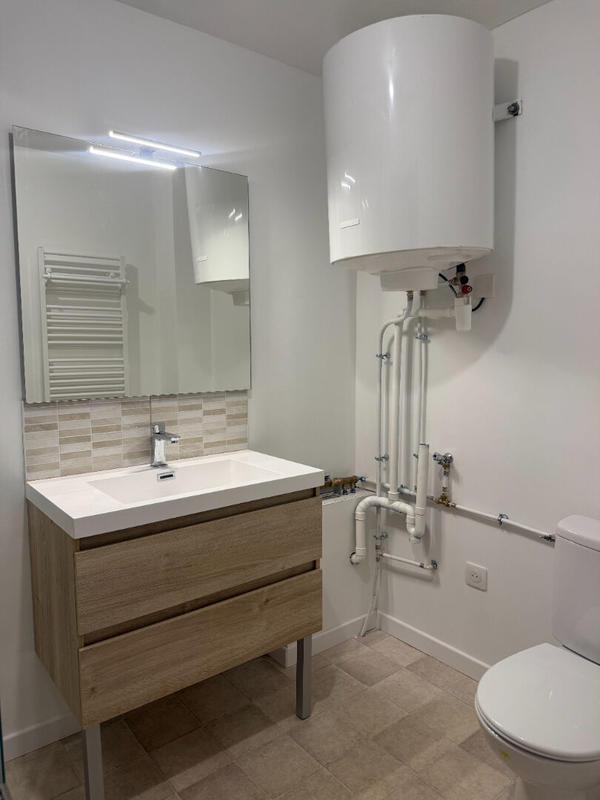 Appartement - 45 m² - 2 pièces