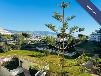 Appartement - 29 m² - 2 pièces