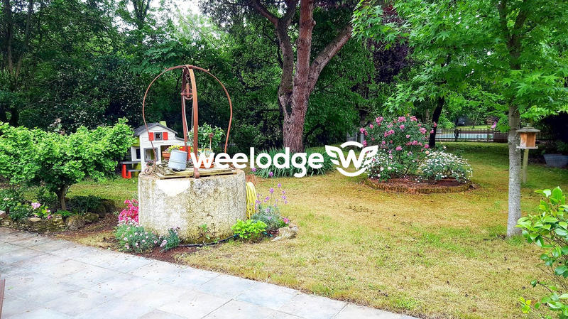 Maison ancienne - 225 m² - 7 pièces