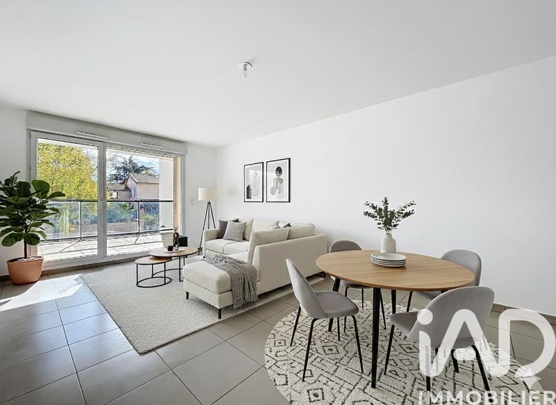 Appartement - 67 m² - 3 pièces