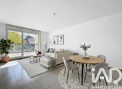 Appartement - 67 m² - 3 pièces