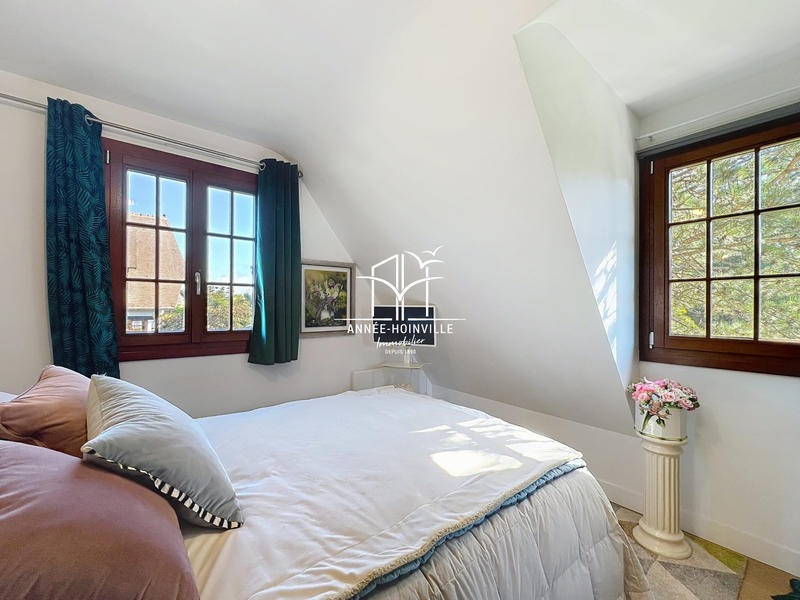 Maison - 125 m² - 6 pièces