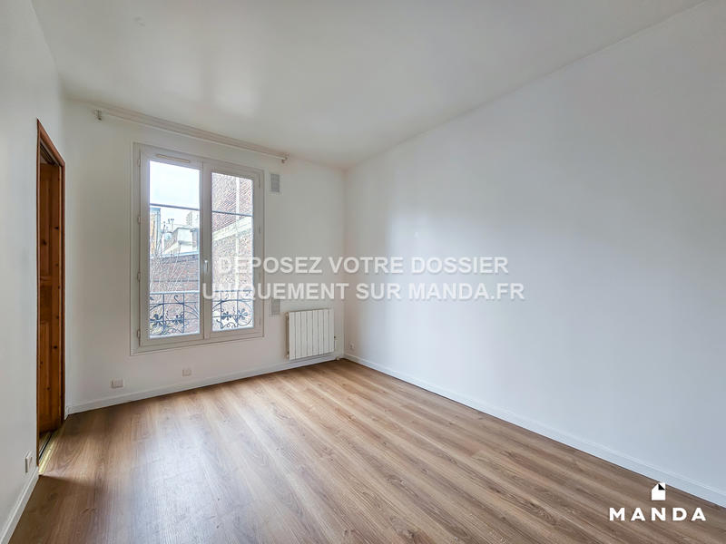 Appartement - 33 m² - 2 pièces