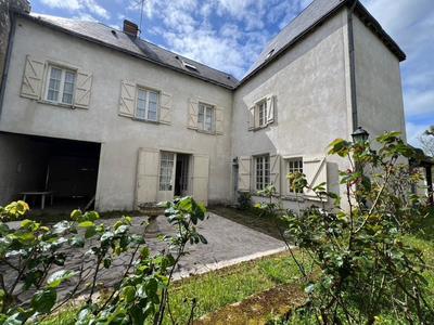 Maison de maîtres - 153 m² - 7 pièces