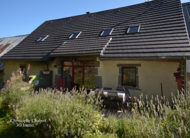 Maison en pierre - 232 m²