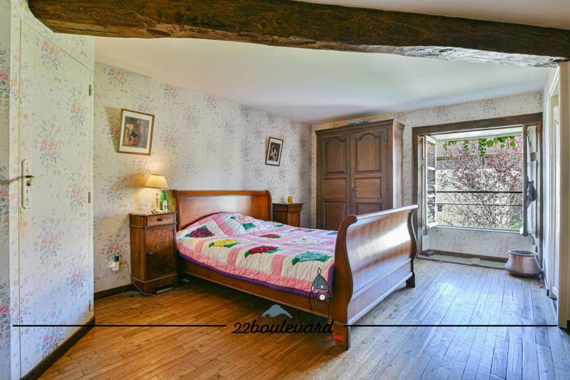 Maison ancienne - 193 m² - 7 pièces