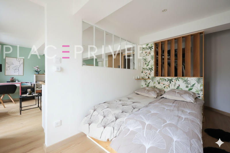 Appartement - 33 m² - 1 pièce