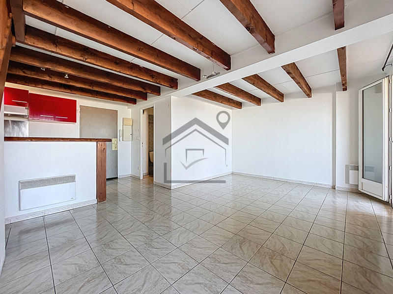 Appartement - 47 m² - 2 pièces