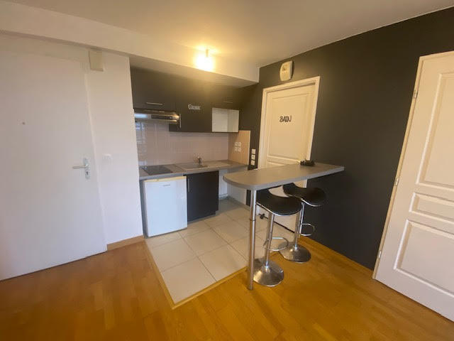 Appartement - 39 m² - 2 pièces