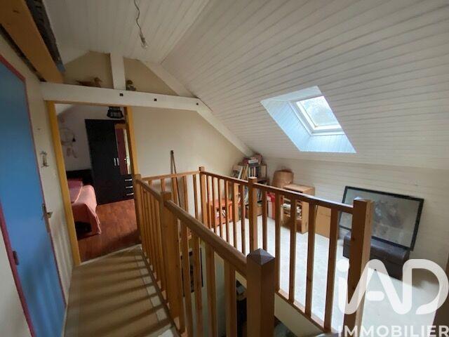 Maison - 122 m² - 6 pièces