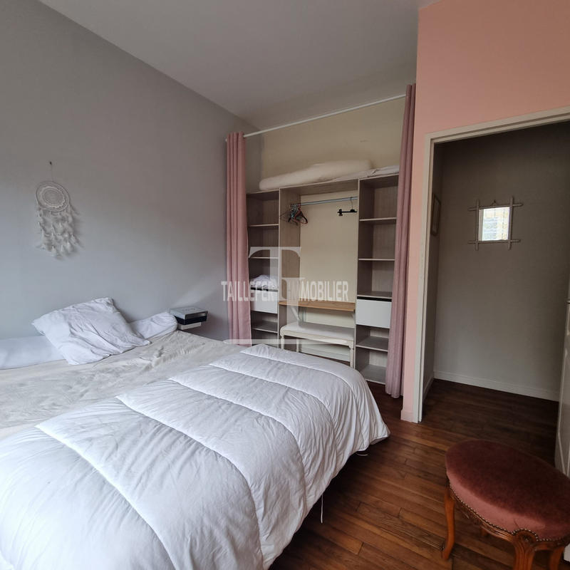 Appartement - 92 m² - 5 pièces