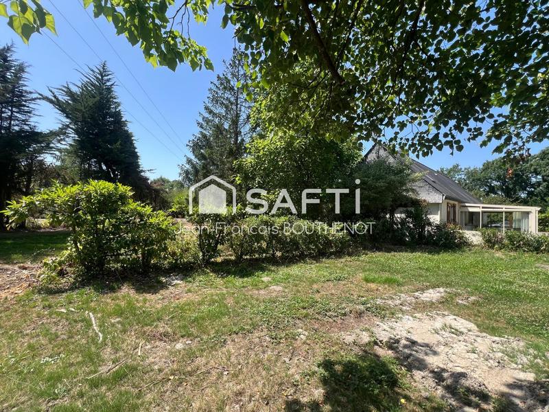 Maison - 168 m² - 7 pièces