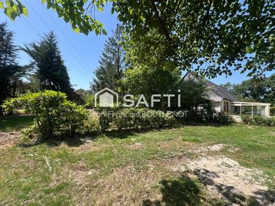 Maison - 168 m² - 7 pièces