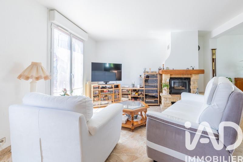 Maison - 122 m² - 5 pièces