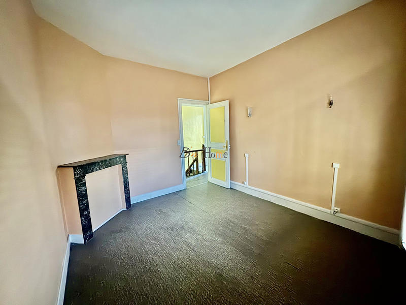 Maison - 107 m² - 5 pièces